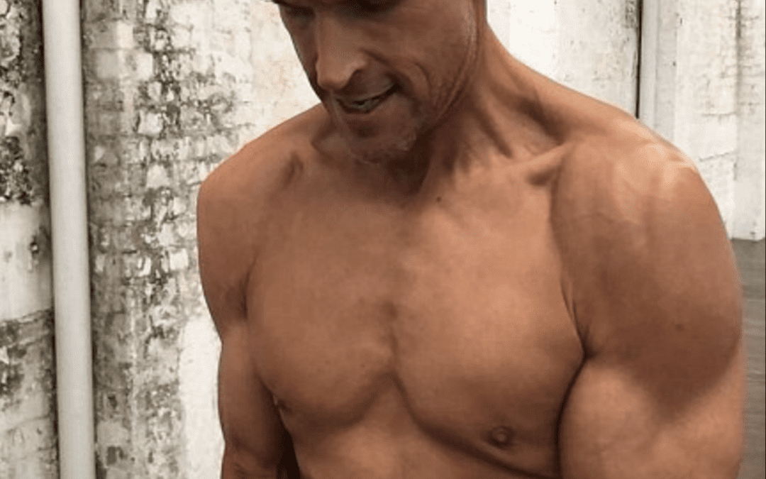 Osher Günsberg on why you’ll nearly always slip if you go on a health kick